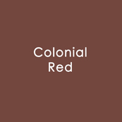 Colonial Red