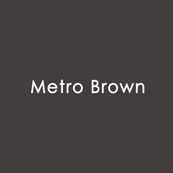 Metro Brown