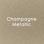 Champagne Metallic