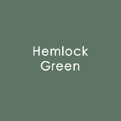 Hemlock Green