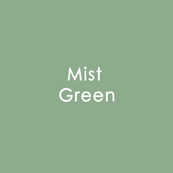 Mist Green