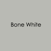 Bone White