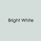 Bright White